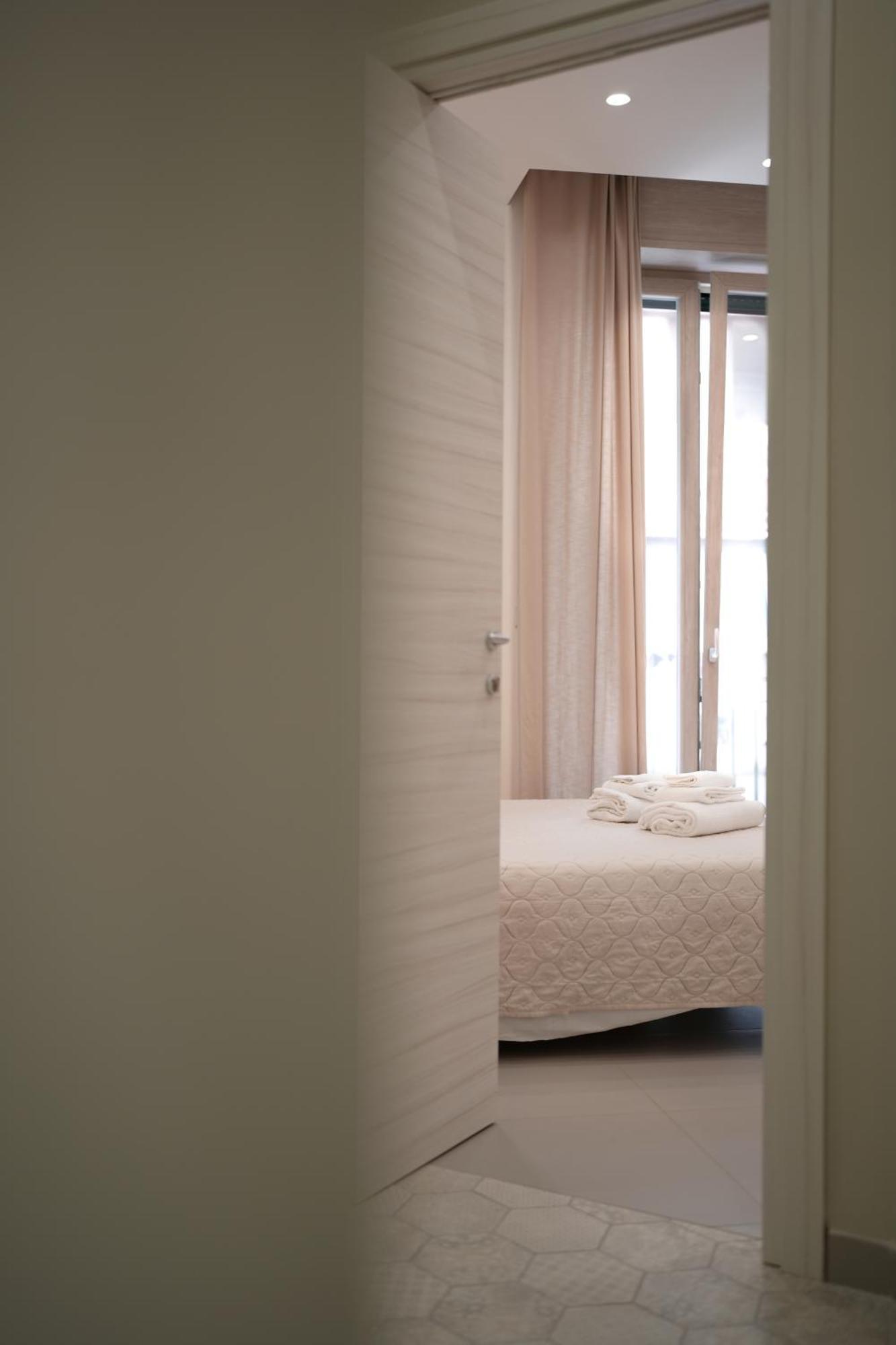 B&B Gasparrini Rooms Nápoles Exterior foto