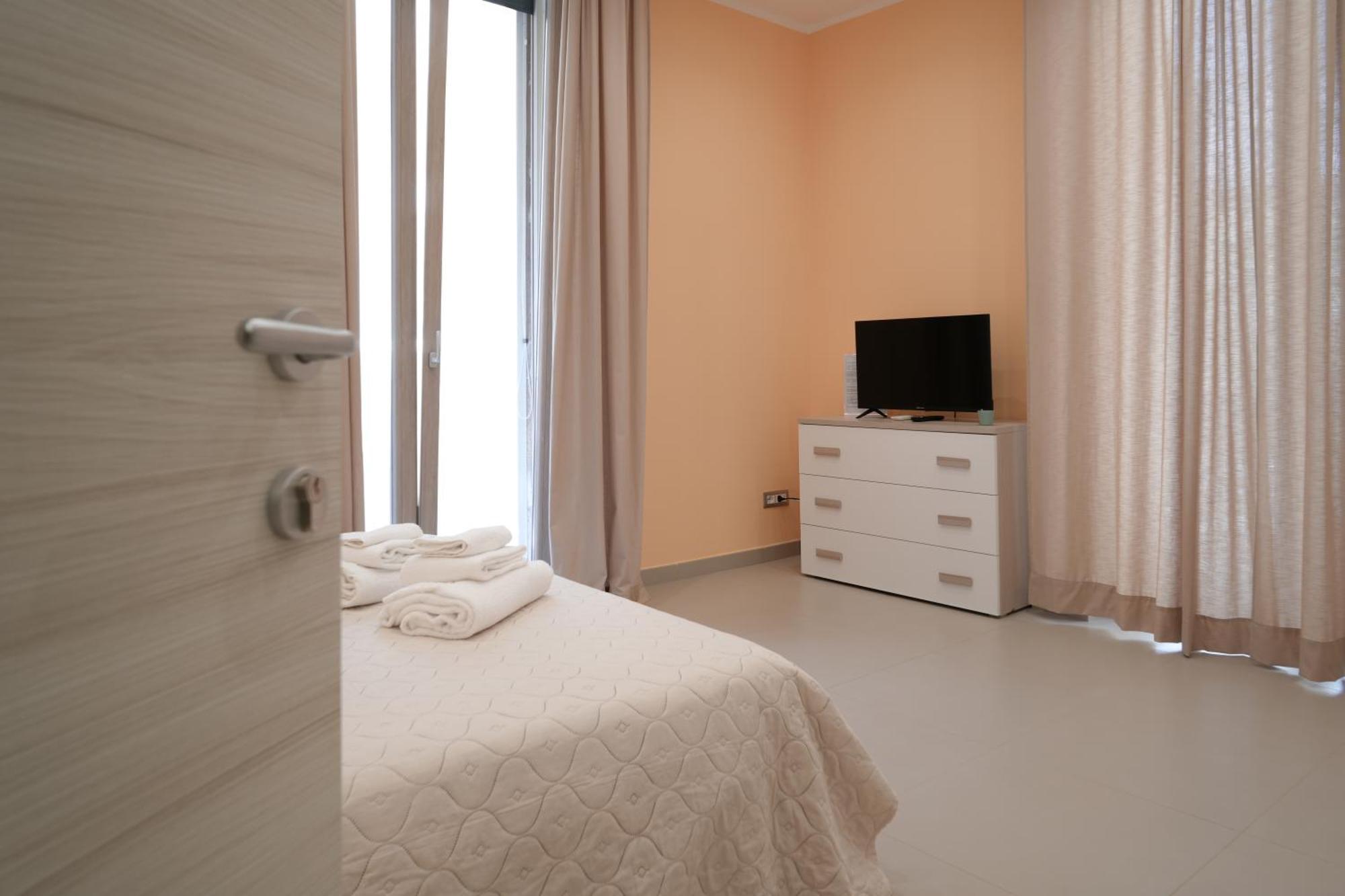B&B Gasparrini Rooms Nápoles Exterior foto