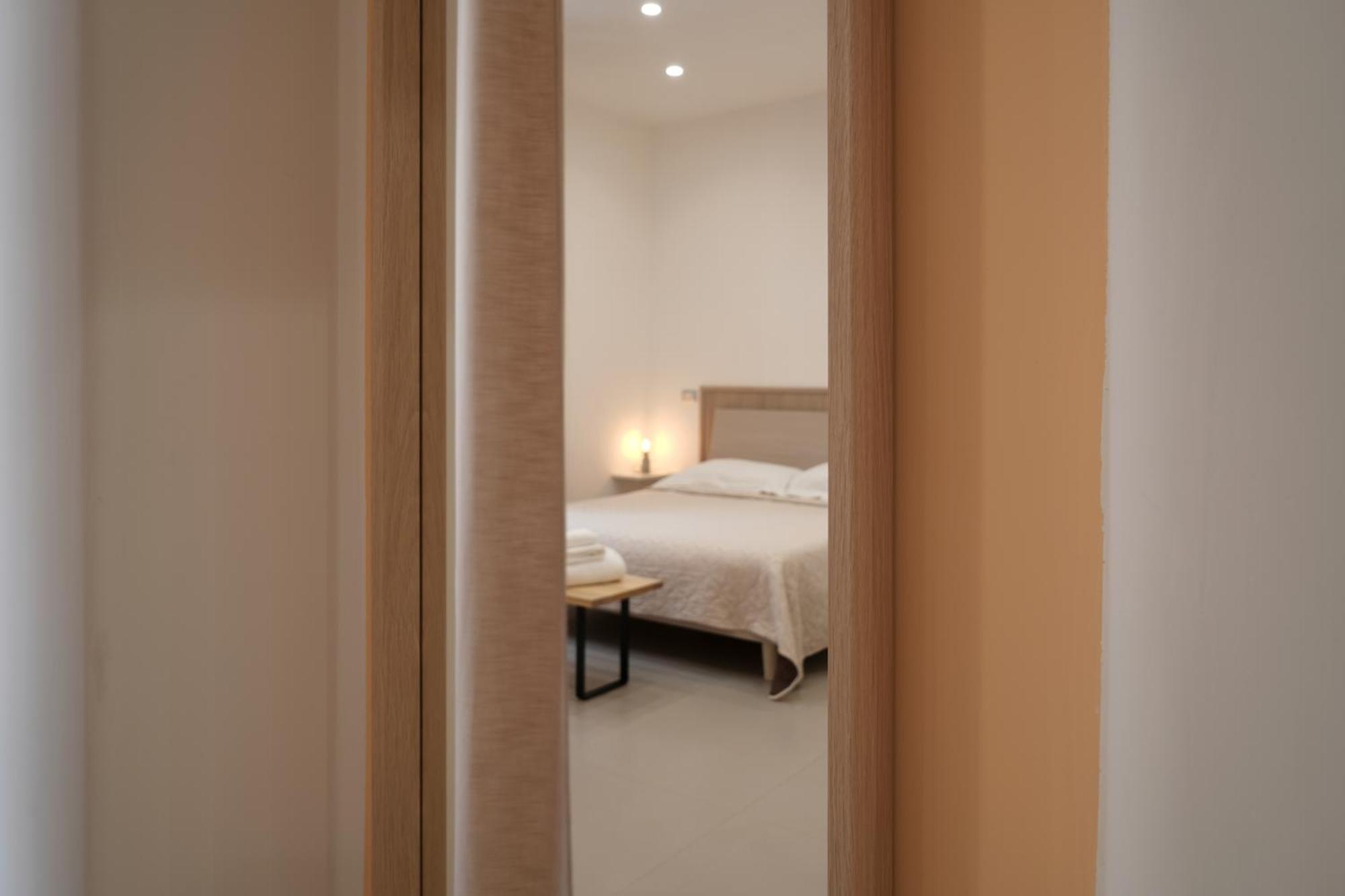 B&B Gasparrini Rooms Nápoles Exterior foto