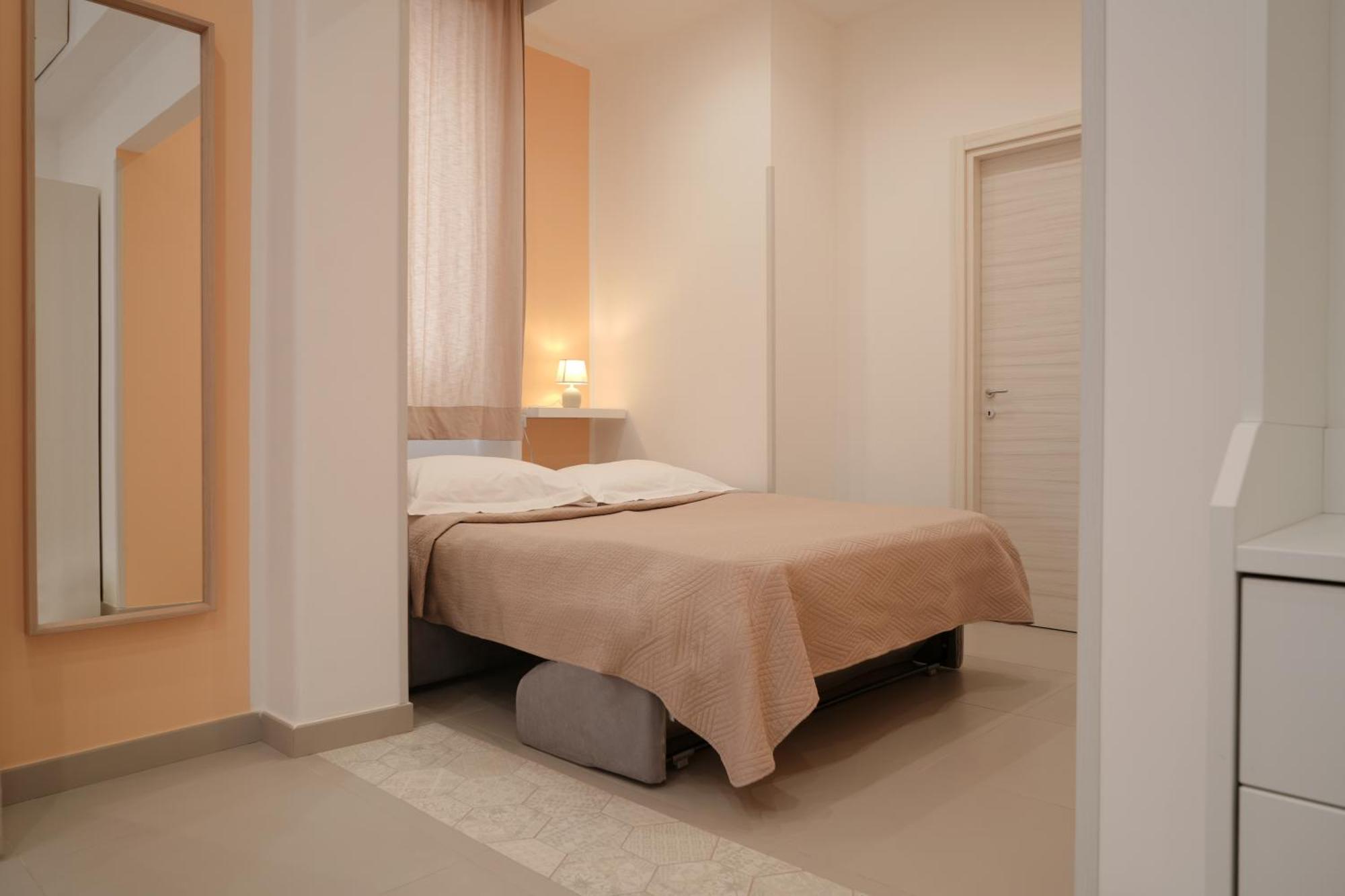 B&B Gasparrini Rooms Nápoles Exterior foto