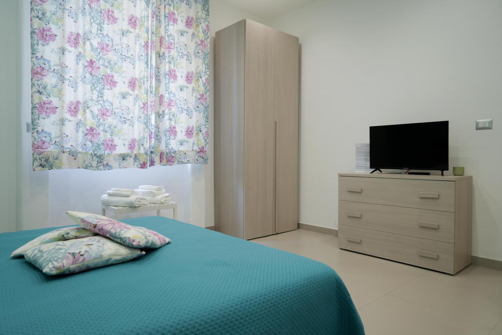 B&B Gasparrini Rooms Nápoles Exterior foto