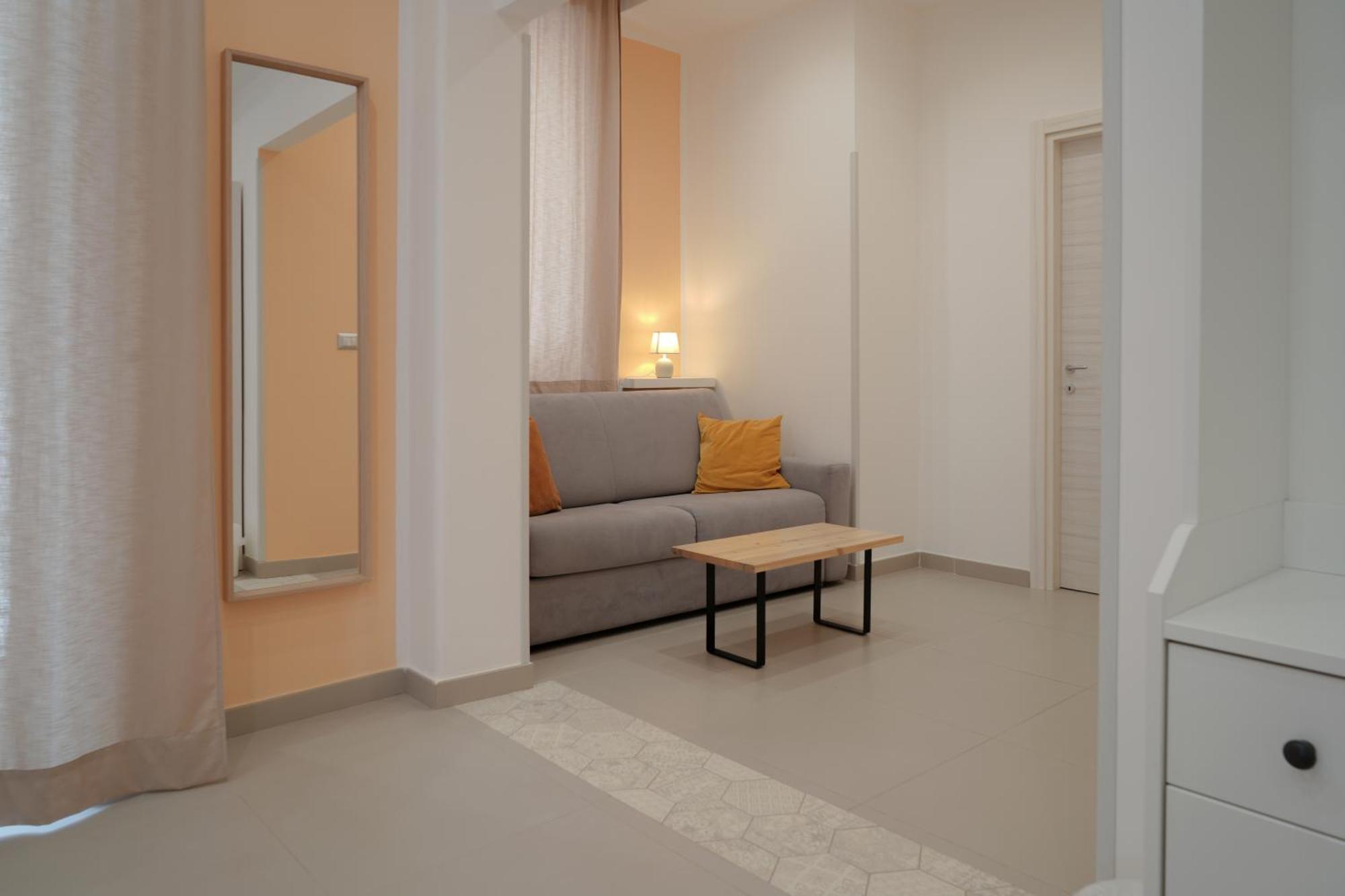 B&B Gasparrini Rooms Nápoles Exterior foto