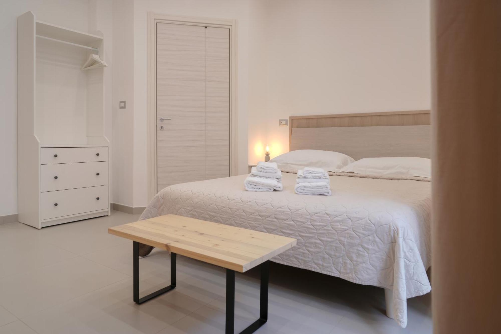 B&B Gasparrini Rooms Nápoles Exterior foto