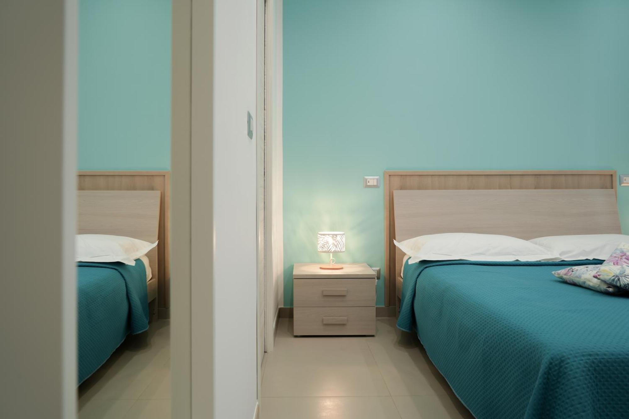 B&B Gasparrini Rooms Nápoles Exterior foto